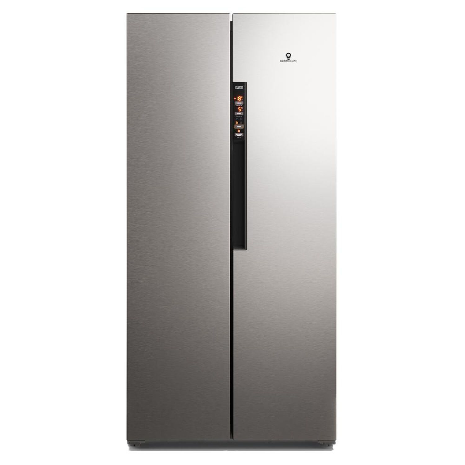 Refrigerador Side By Side Mademsa Mas430 / No Frost / 430 Litros / D image number 0.0